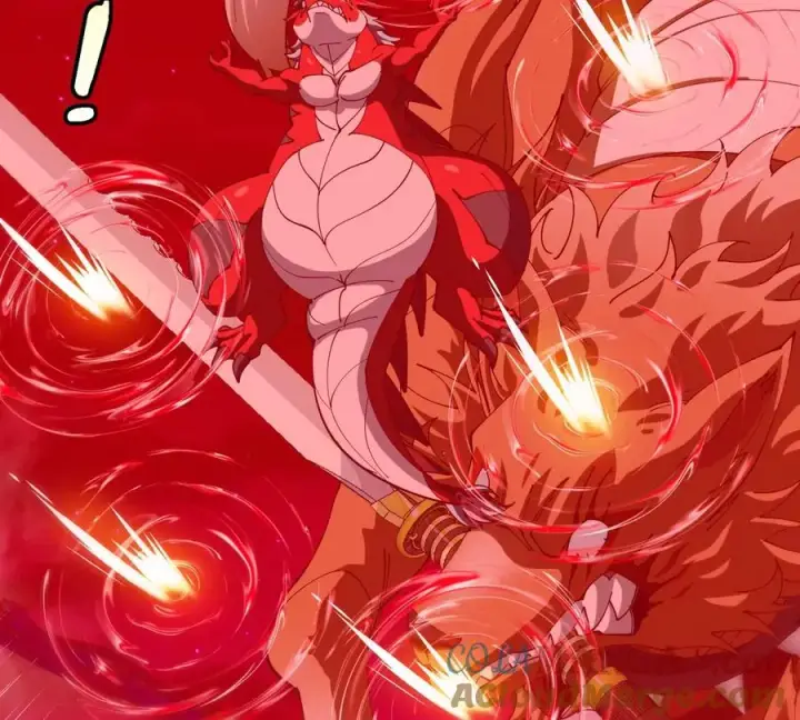 漫画《重生为怪兽什么鬼》第182话 回血比我快第13张图
