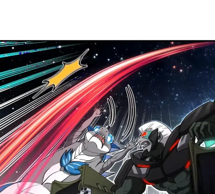 漫画《重生为怪兽什么鬼》第182话 回血比我快第78张图
