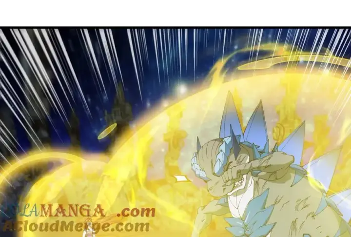 漫画《重生为怪兽什么鬼》第183话 嫉妒苏醒第129张图