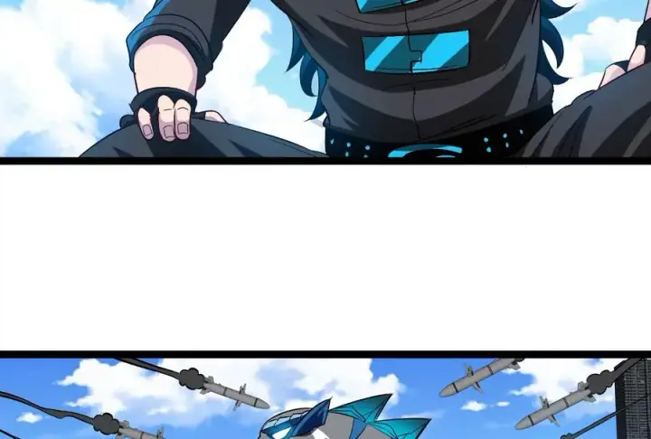漫画《重生为怪兽什么鬼》第185话 差点发生交通事故第63张图