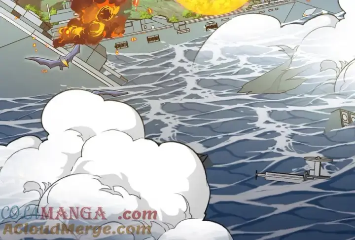 漫画《重生为怪兽什么鬼》第185话 差点发生交通事故第93张图