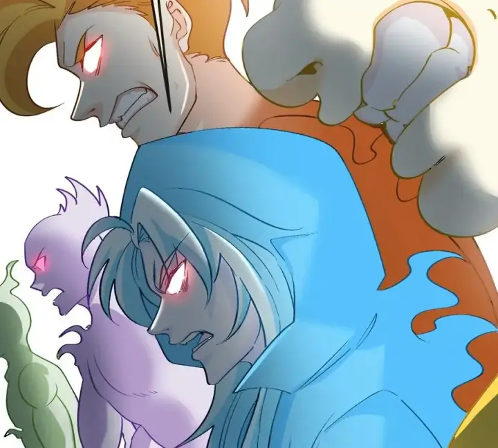 漫画《重生为怪兽什么鬼》第190话 我还是我第60张图