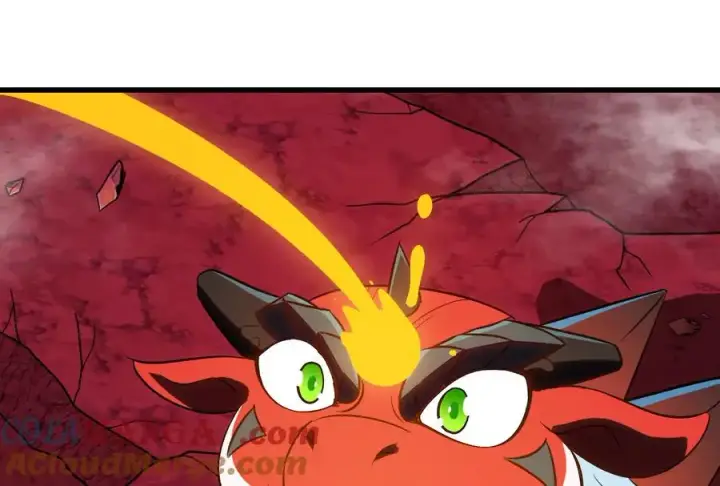 漫画《重生为怪兽什么鬼》第191话 小伙伴们很开心第21张图