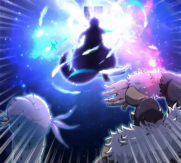 漫画《重生为怪兽什么鬼》第194话 拜见老祖宗第21张图
