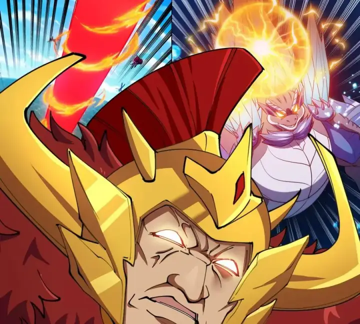 漫画《重生为怪兽什么鬼》第199话 死灵骨龙第23张图