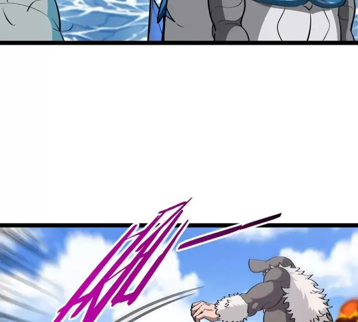 漫画《重生为怪兽什么鬼》第203话 会飞的骨龙第22张图