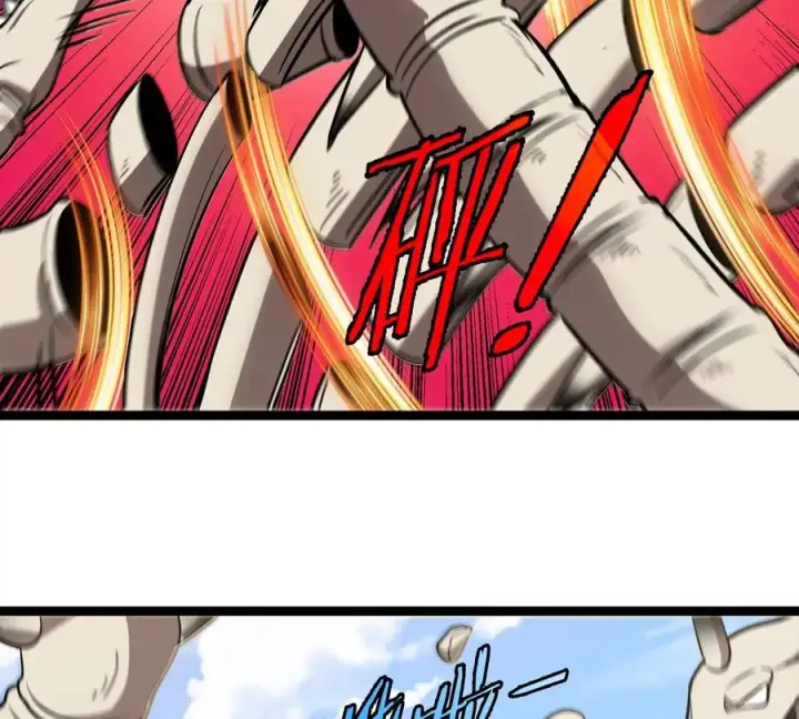 漫画《重生为怪兽什么鬼》第203话 会飞的骨龙第42张图