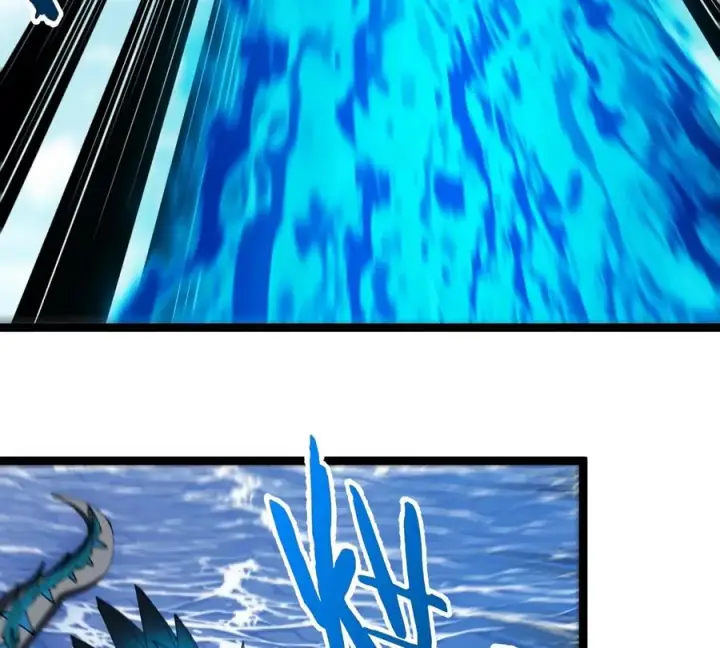 漫画《重生为怪兽什么鬼》第203话 会飞的骨龙第82张图