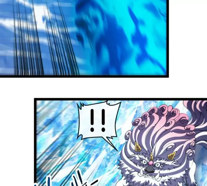 漫画《重生为怪兽什么鬼》第203话 会飞的骨龙第84张图