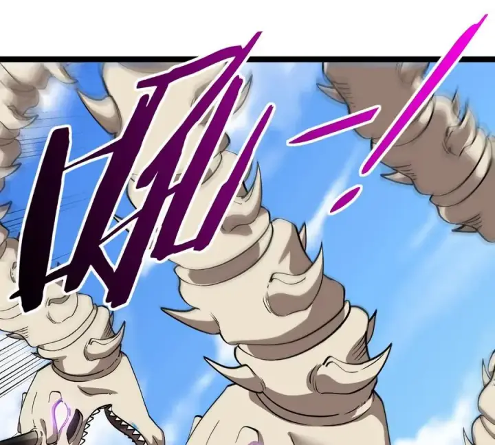 漫画《重生为怪兽什么鬼》第203话 会飞的骨龙第98张图