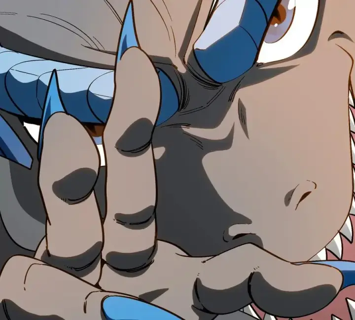 漫画《重生为怪兽什么鬼》第204话 蛮猿与狼牙的对决第16张图