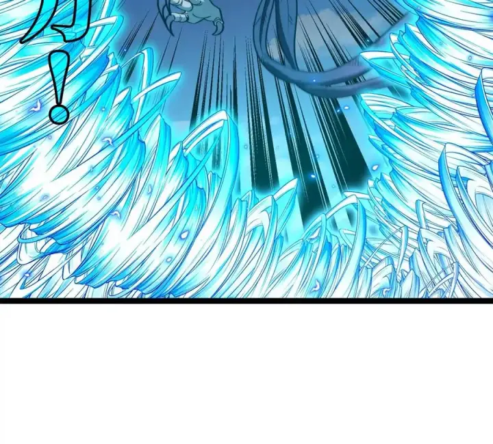 漫画《重生为怪兽什么鬼》第204话 蛮猿与狼牙的对决第24张图