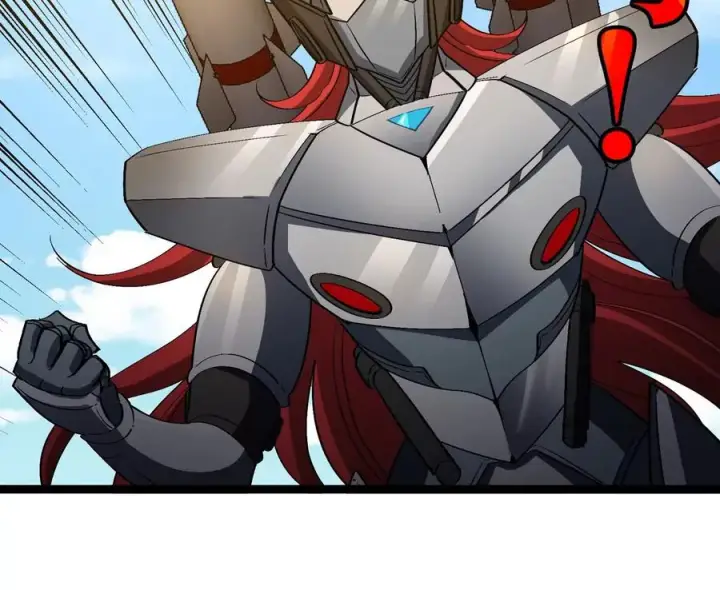 漫画《重生为怪兽什么鬼》第204话 蛮猿与狼牙的对决第26张图
