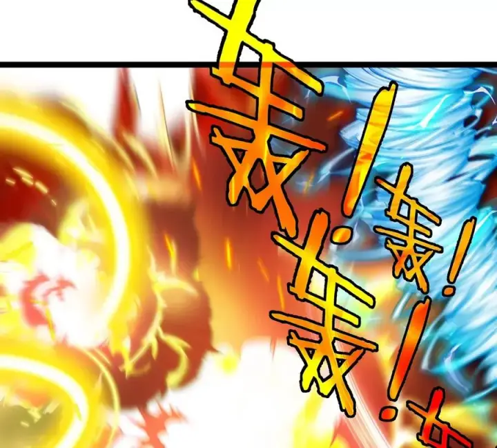 漫画《重生为怪兽什么鬼》第204话 蛮猿与狼牙的对决第27张图