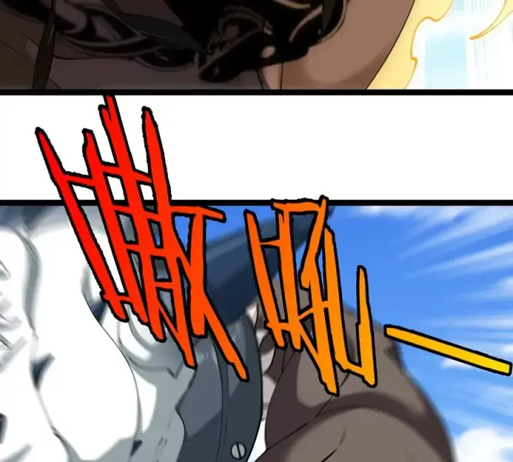 漫画《重生为怪兽什么鬼》第204话 蛮猿与狼牙的对决第63张图