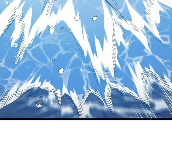 漫画《重生为怪兽什么鬼》第204话 蛮猿与狼牙的对决第94张图