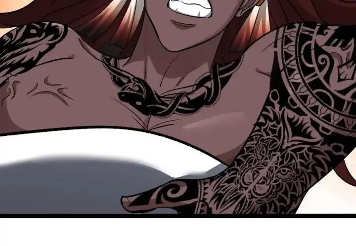 漫画《重生为怪兽什么鬼》第204话 蛮猿与狼牙的对决第99张图