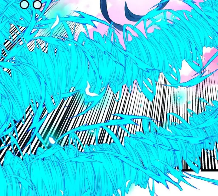 漫画《重生为怪兽什么鬼》第133话极渊岛巨兽对秘境巨兽第65张图