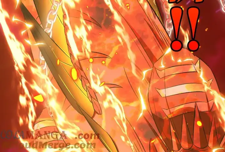 漫画《重生为怪兽什么鬼》第149话 熔岩龙鳍斩第105张图