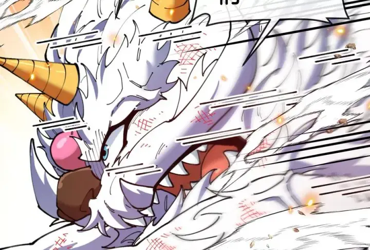 漫画《重生为怪兽什么鬼》第149话 熔岩龙鳍斩第20张图