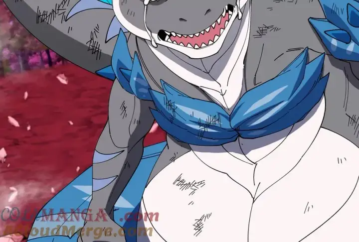 漫画《重生为怪兽什么鬼》第149话 熔岩龙鳍斩第57张图