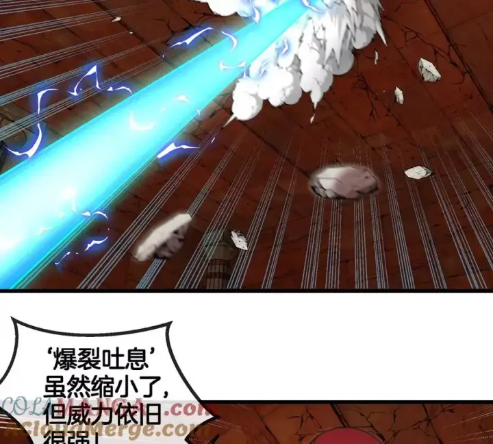 漫画《重生为怪兽什么鬼》第152话 白思堂们对小蘷龙们第10张图