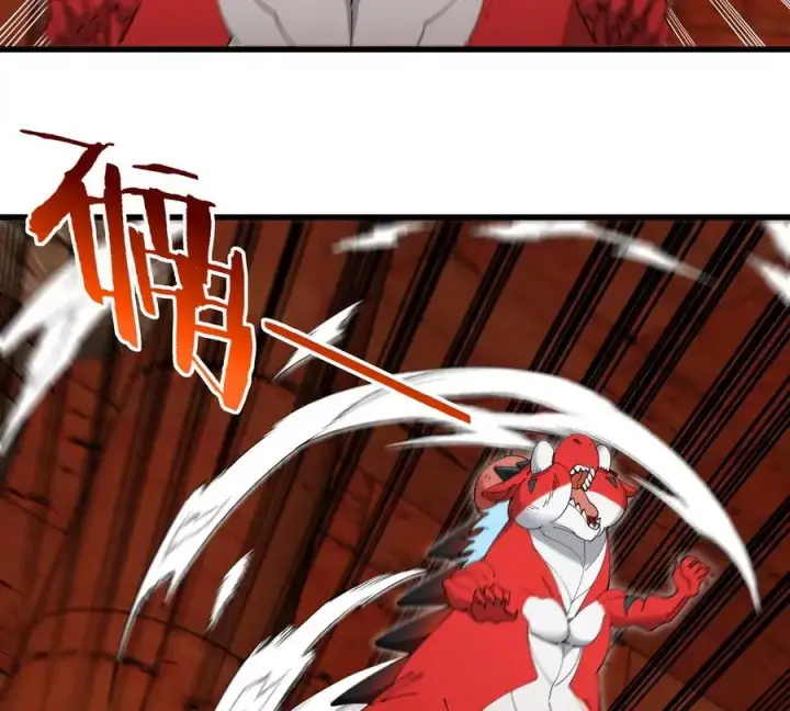 漫画《重生为怪兽什么鬼》第152话 白思堂们对小蘷龙们第29张图