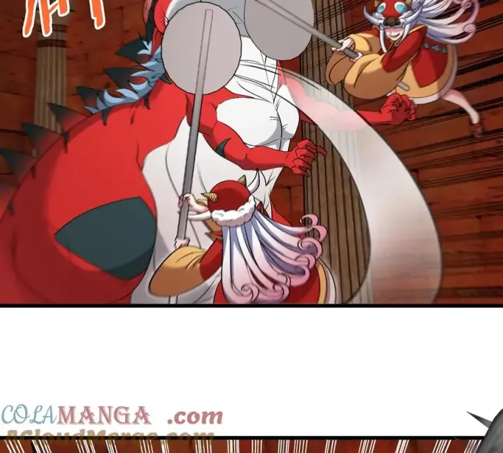 漫画《重生为怪兽什么鬼》第152话 白思堂们对小蘷龙们第34张图