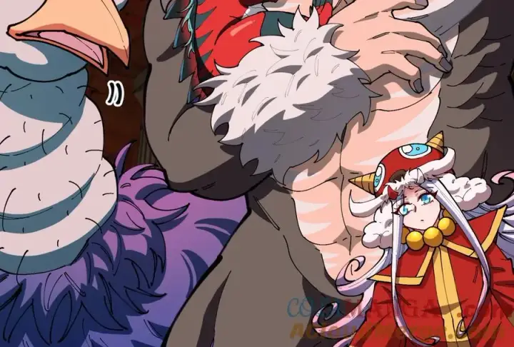 漫画《重生为怪兽什么鬼》第154话 请叫我夔爷！第65张图