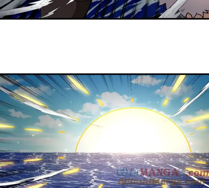 漫画《重生为怪兽什么鬼》第206话 巨人降临第10张图