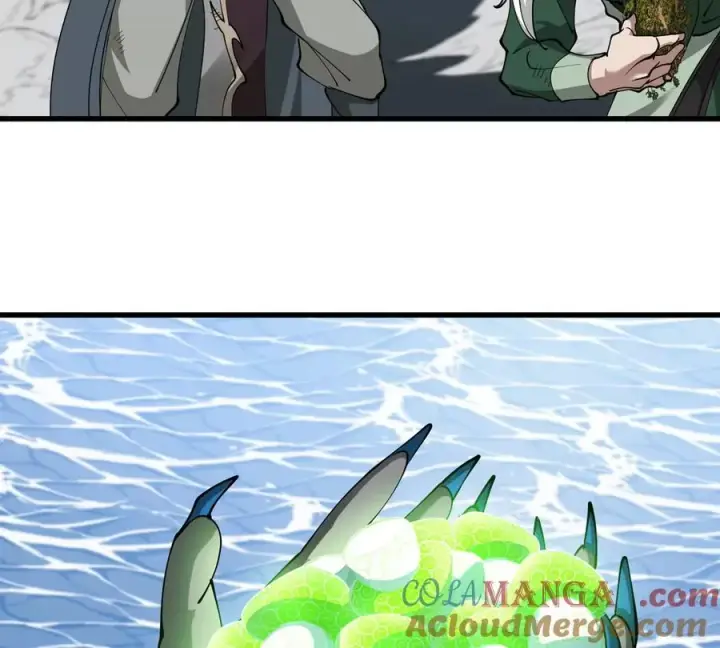漫画《重生为怪兽什么鬼》第206话 巨人降临第13张图