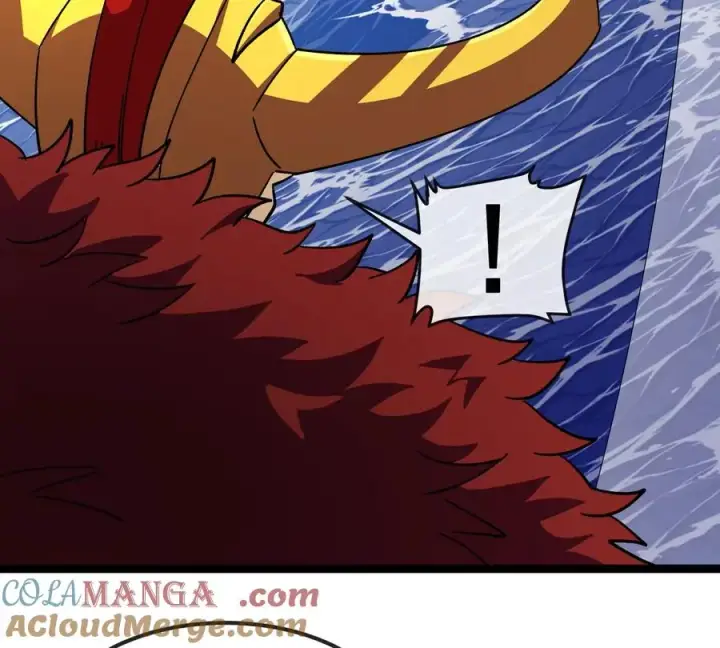 漫画《重生为怪兽什么鬼》第206话 巨人降临第91张图