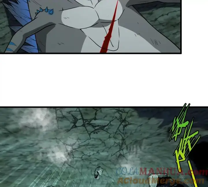 漫画《重生为怪兽什么鬼》第81话 援军！！第55张图