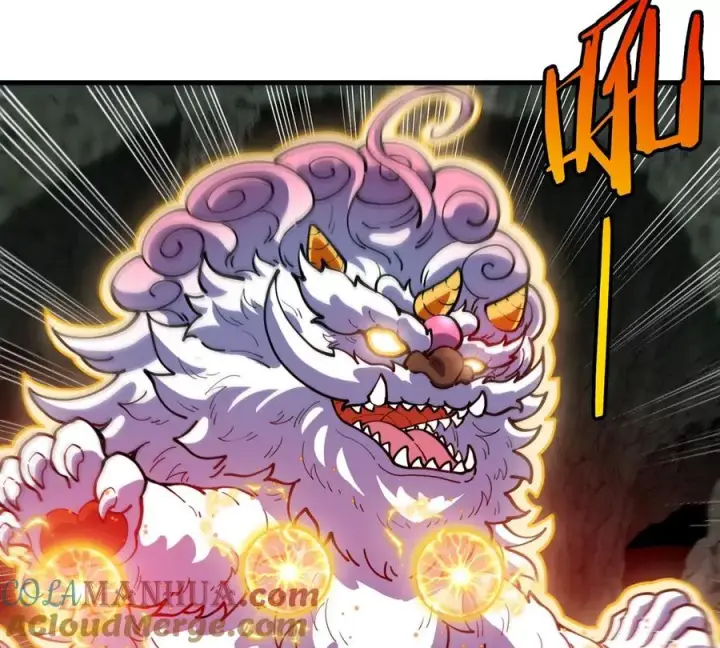漫画《重生为怪兽什么鬼》第81话 援军！！第76张图