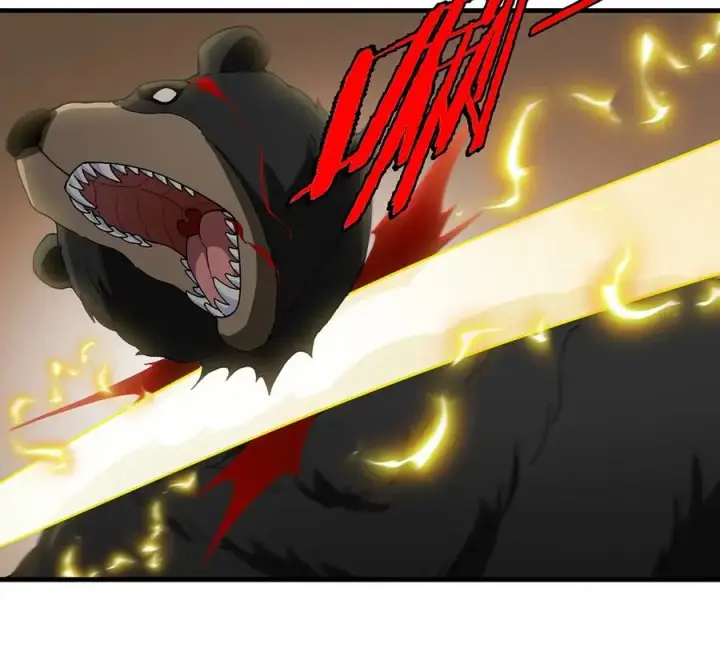 漫画《重生为怪兽什么鬼》第89话 熊三之死第14张图