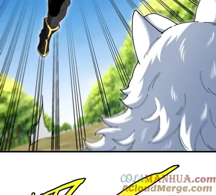 漫画《重生为怪兽什么鬼》第89话 熊三之死第19张图