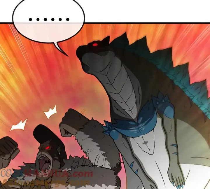 漫画《重生为怪兽什么鬼》第89话 熊三之死第34张图