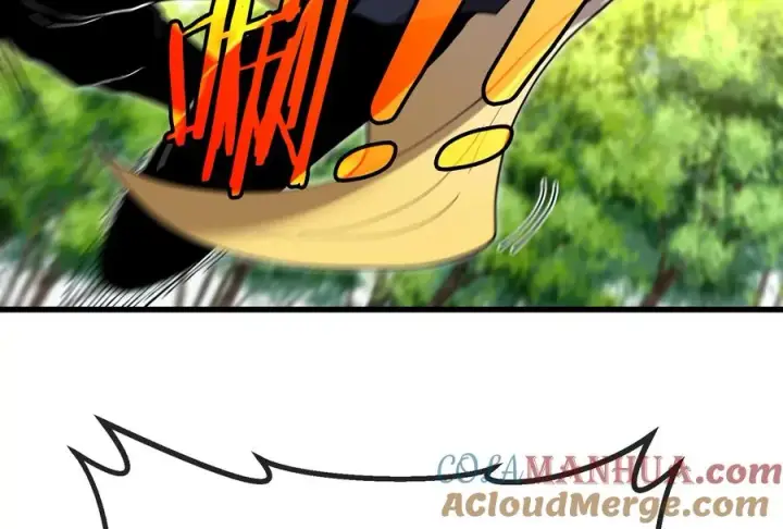 漫画《重生为怪兽什么鬼》第90话 林渊级别S+第81张图