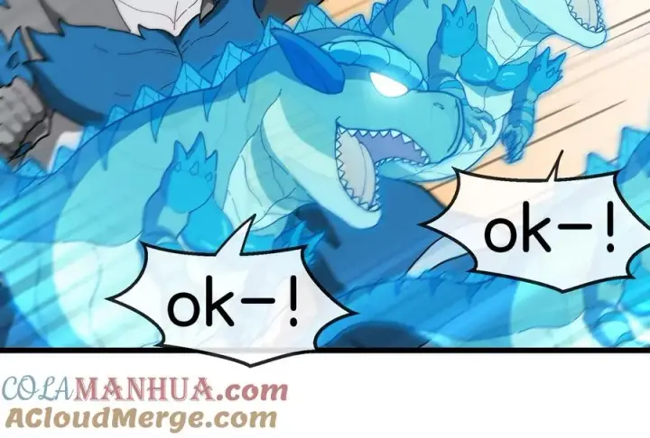 漫画《重生为怪兽什么鬼》第91话 龙生九子第77张图