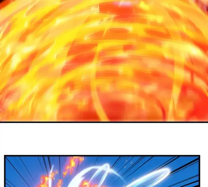漫画《重生为怪兽什么鬼》第95话 敢烧老娘羽毛第18张图