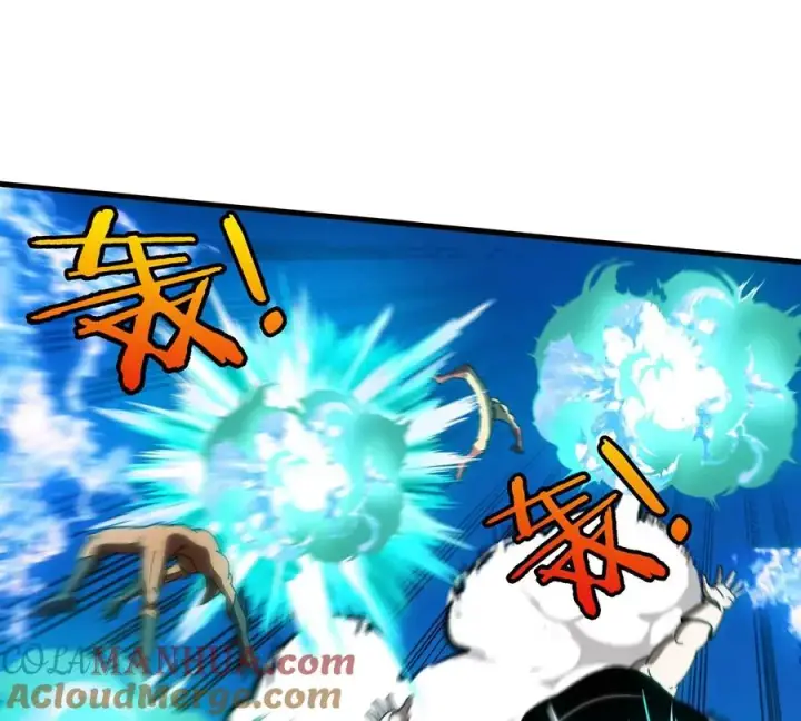 漫画《重生为怪兽什么鬼》第95话 敢烧老娘羽毛第70张图