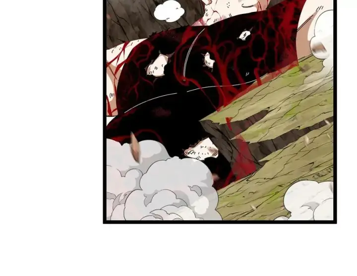 漫画《重生为怪兽什么鬼》第95话 敢烧老娘羽毛第83张图