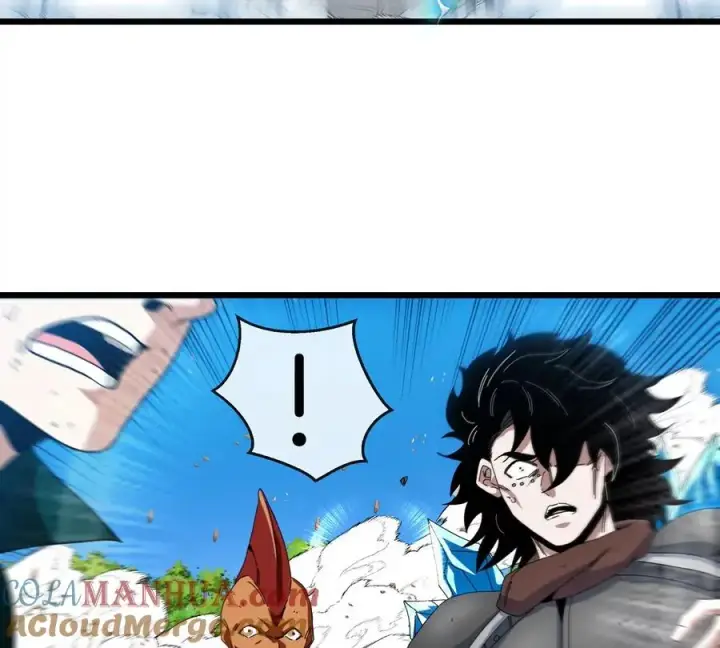 漫画《重生为怪兽什么鬼》第95话 敢烧老娘羽毛第88张图