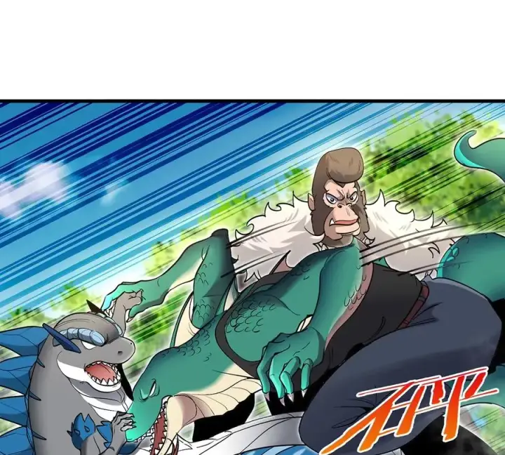 漫画《重生为怪兽什么鬼》第96话 三个S级的明星阵容第48张图