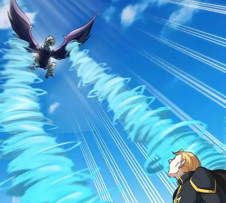 漫画《重生为怪兽什么鬼》第96话 三个S级的明星阵容第51张图