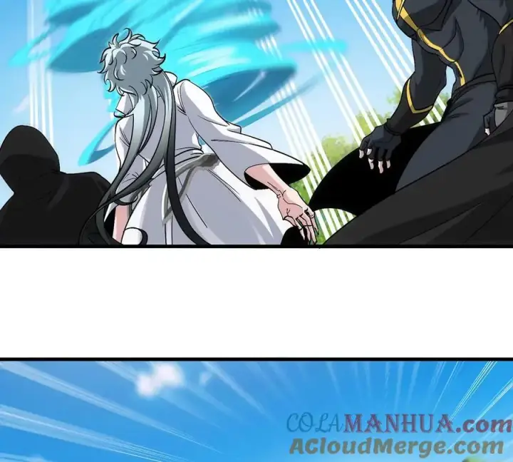 漫画《重生为怪兽什么鬼》第96话 三个S级的明星阵容第52张图