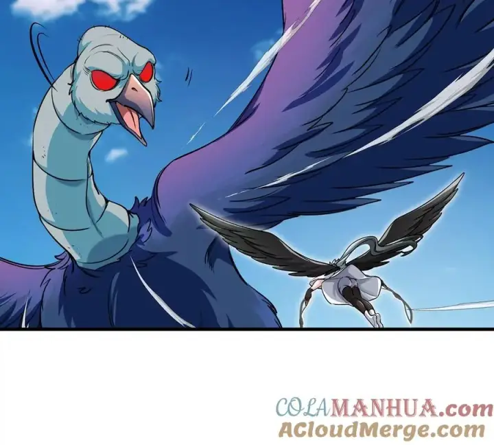 漫画《重生为怪兽什么鬼》第96话 三个S级的明星阵容第58张图