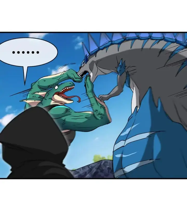 漫画《重生为怪兽什么鬼》第96话 三个S级的明星阵容第59张图