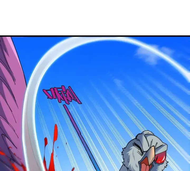 漫画《重生为怪兽什么鬼》第97话 人类异能者的战术配合第24张图