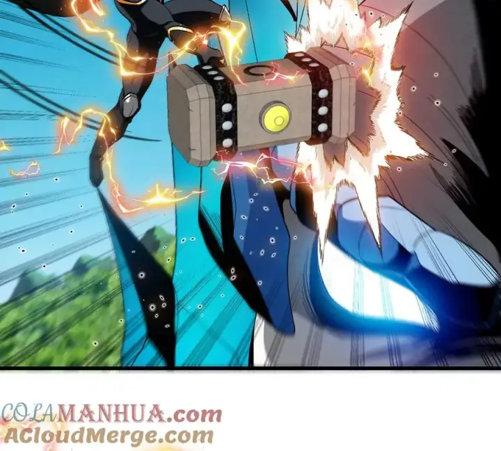 漫画《重生为怪兽什么鬼》第98话 强力支持兵驰狼第13张图